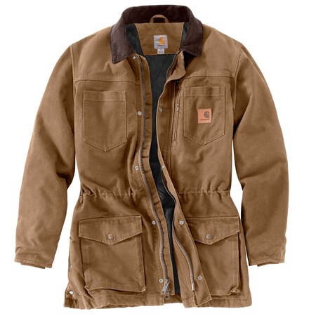 Carhartt 101683 Canyon Coat 101683-903 REGS